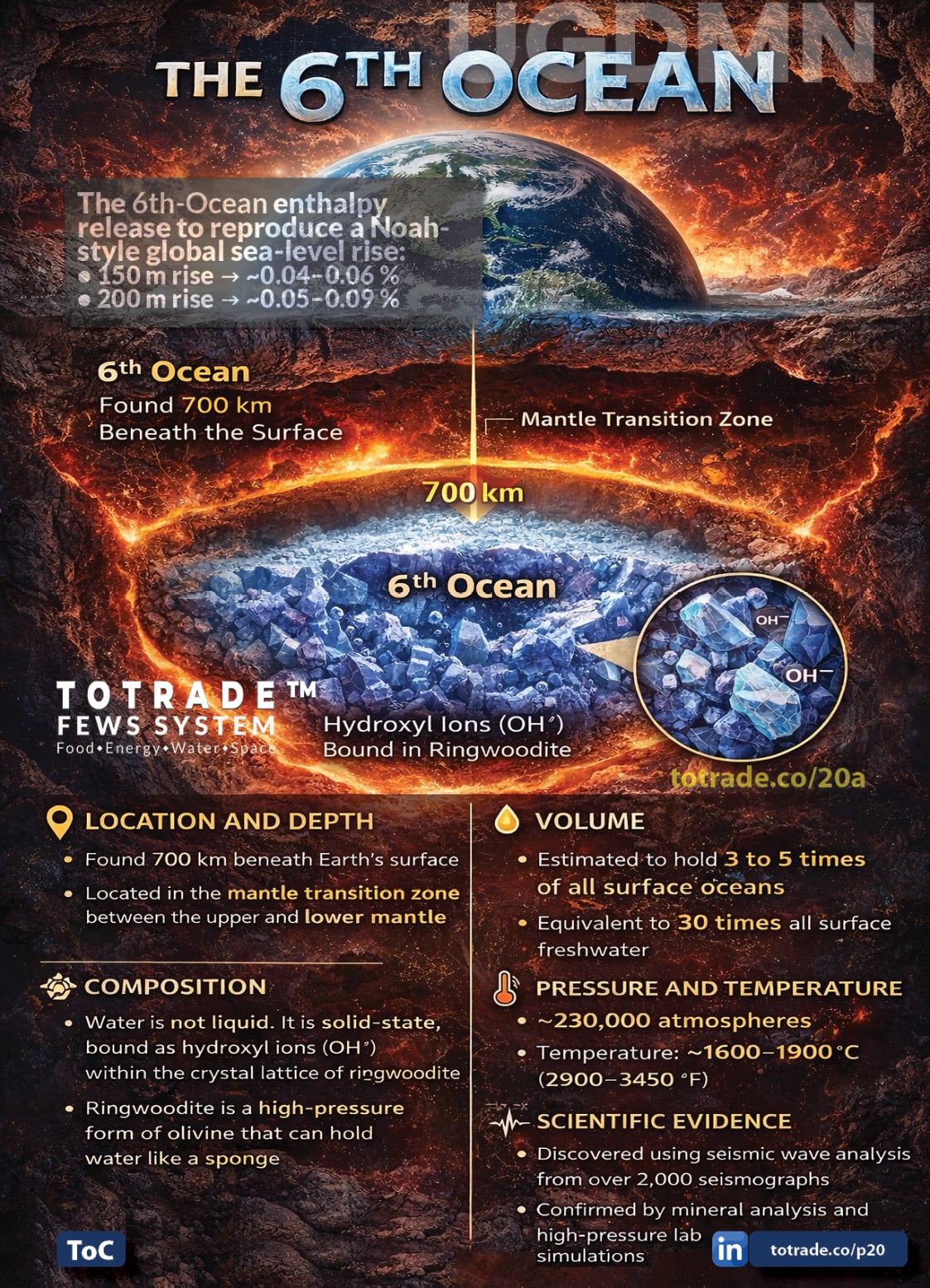 Food, Energy, Water Security (FEWS) for Qatar