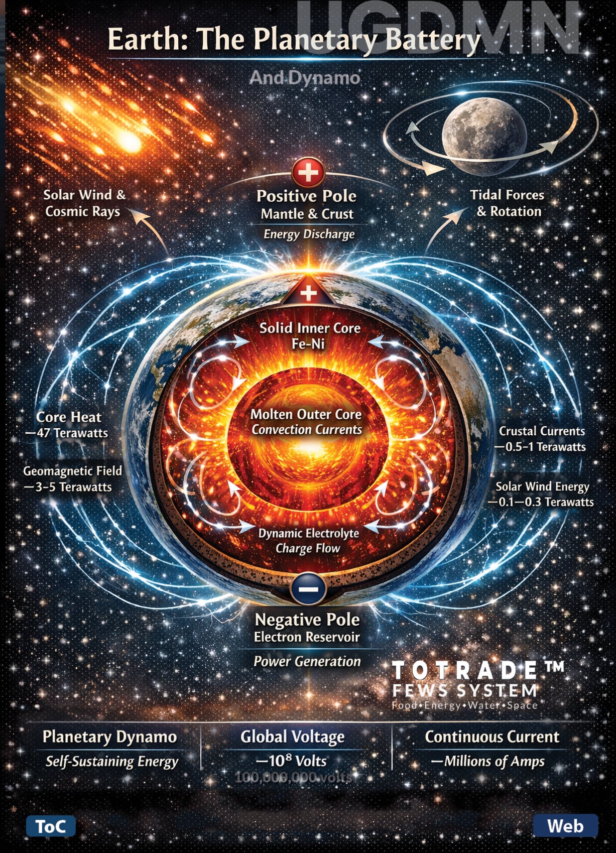 Food For All the People