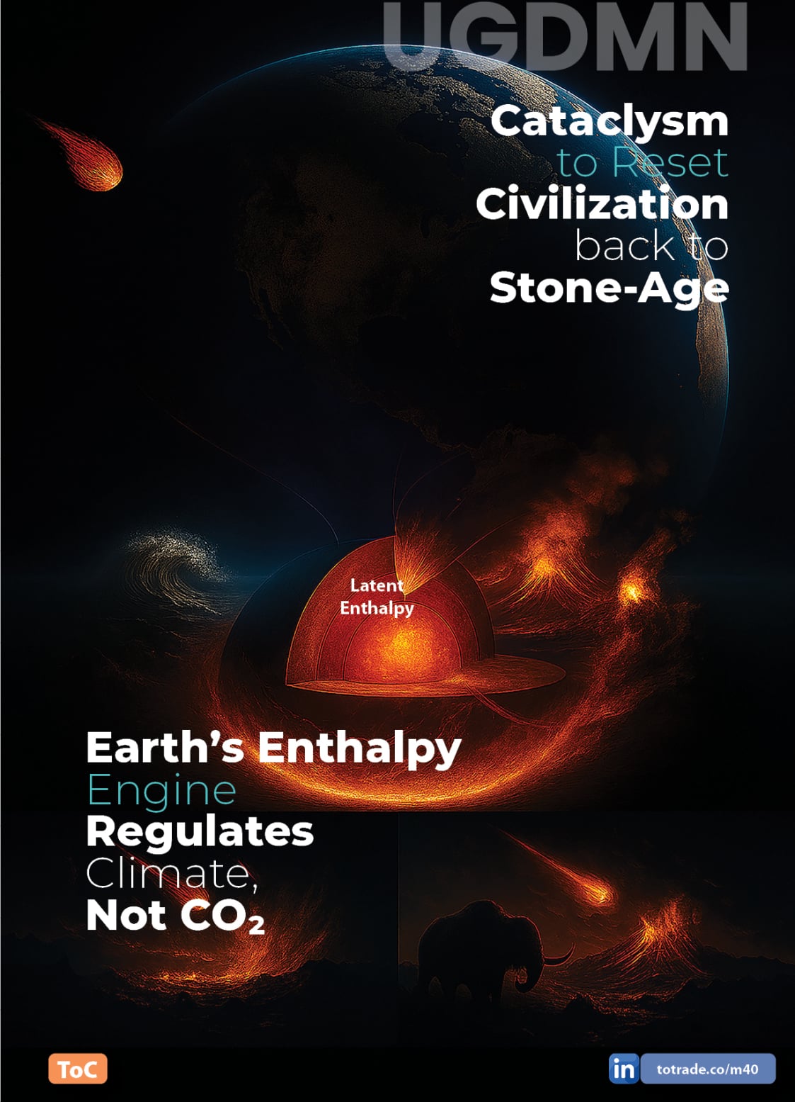 Food, Energy, Water Security (FEWS) for Qatar