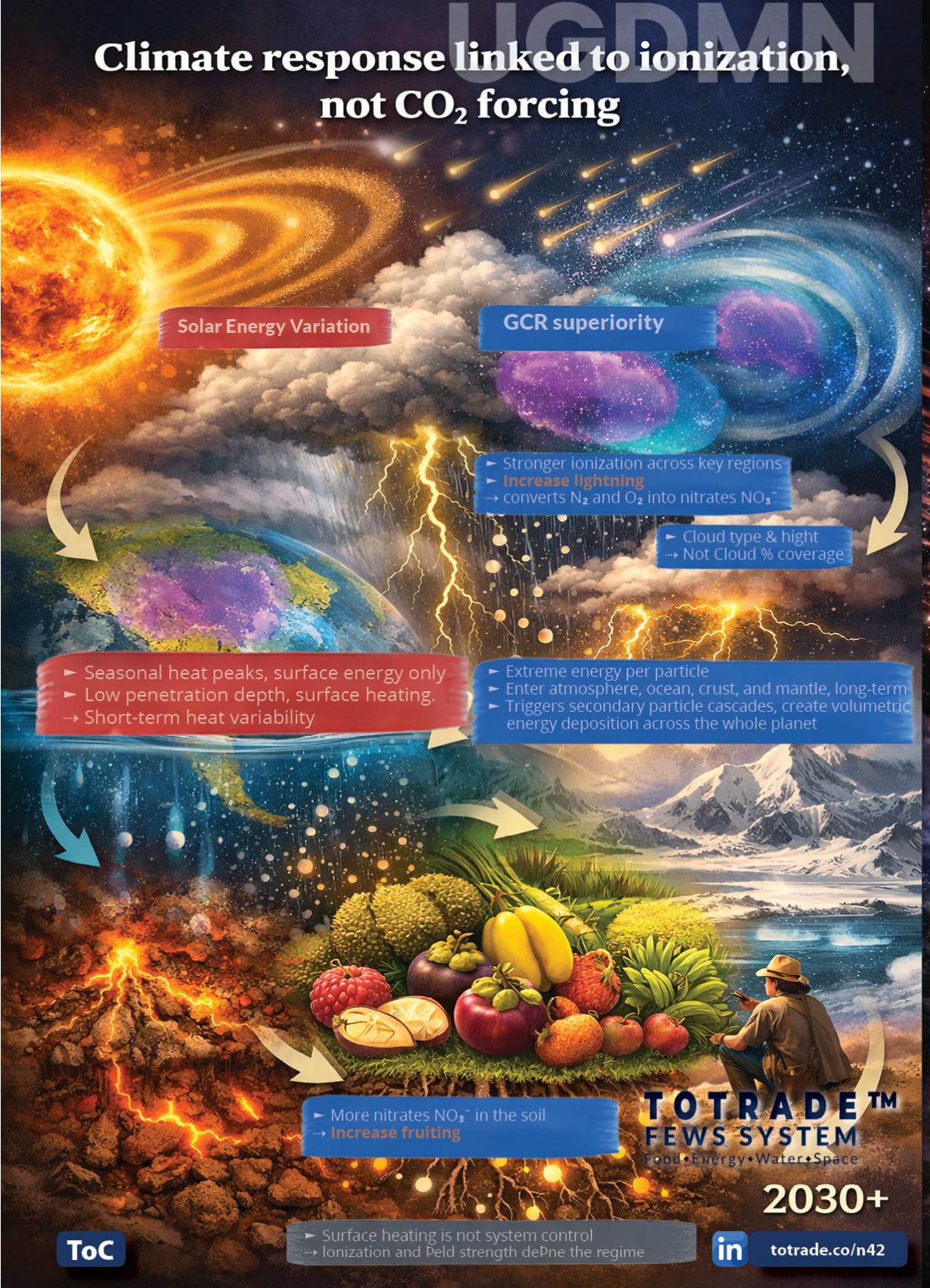 Food For All the People