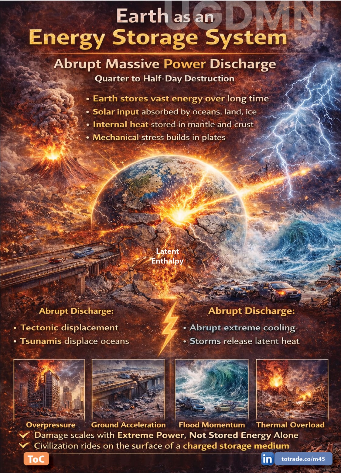 Food, Energy, Water Security (FEWS) for Qatar