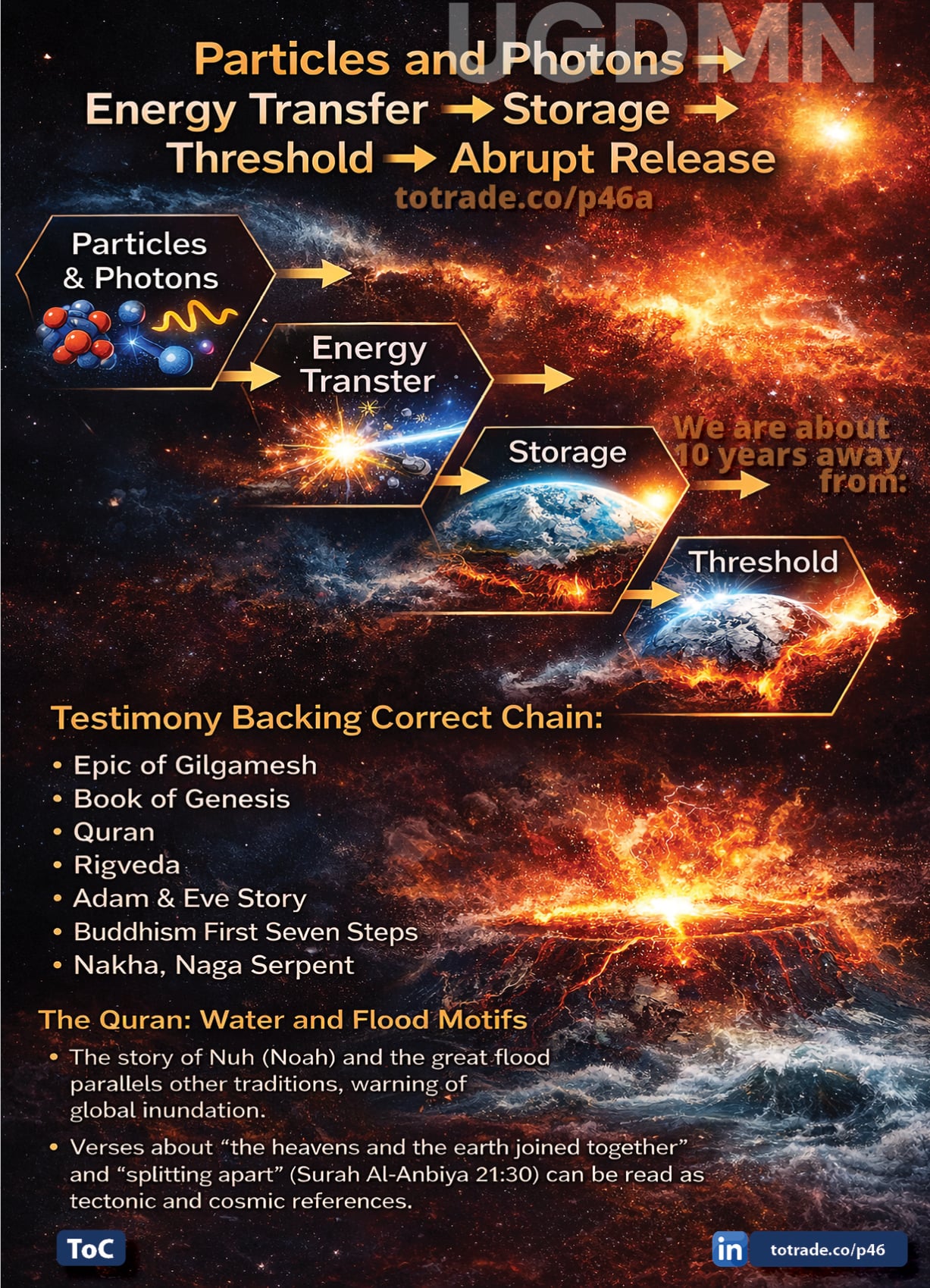 Thermodynamics Principle