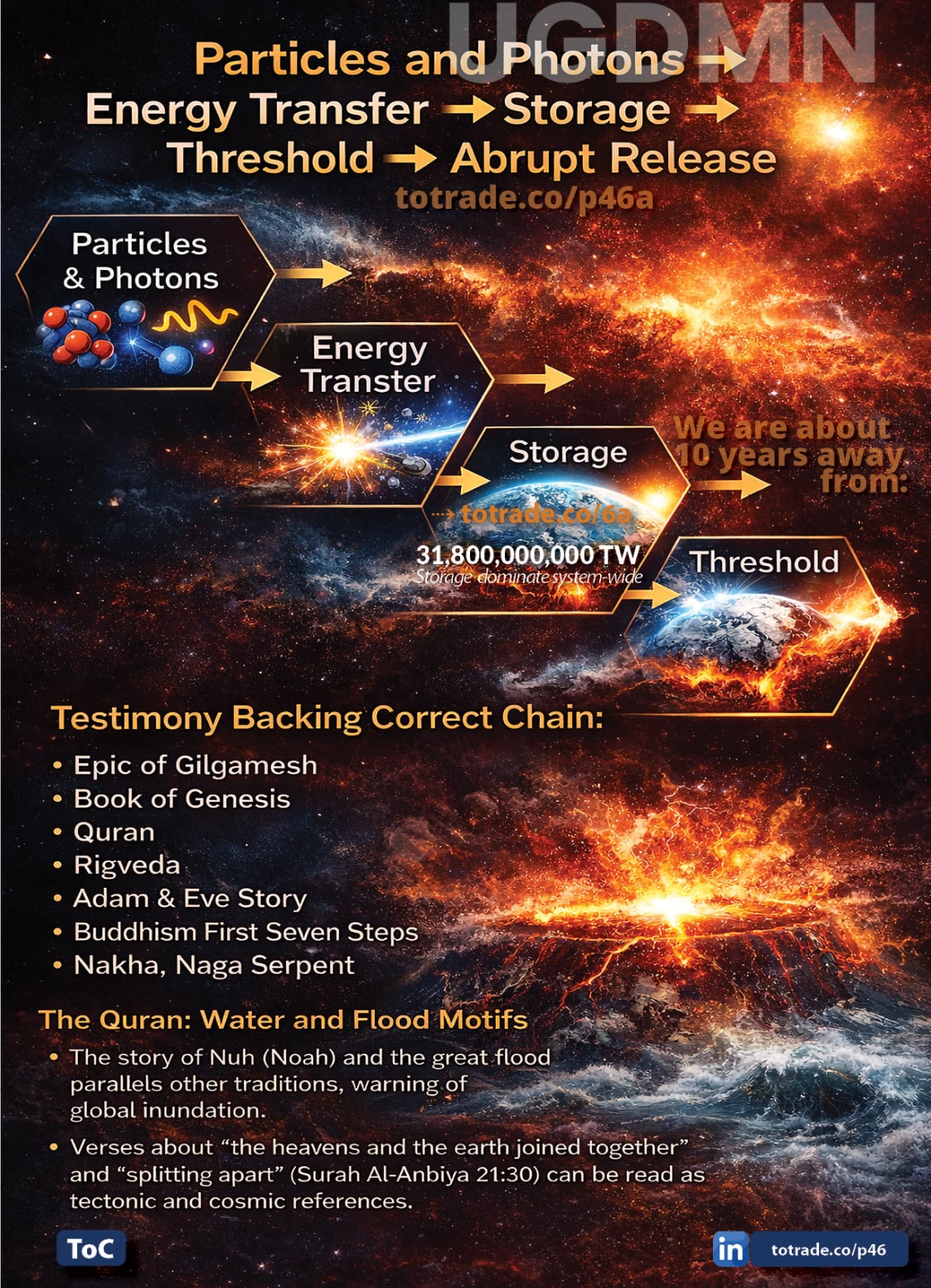 Food, Energy, Water Security (FEWS) for Qatar