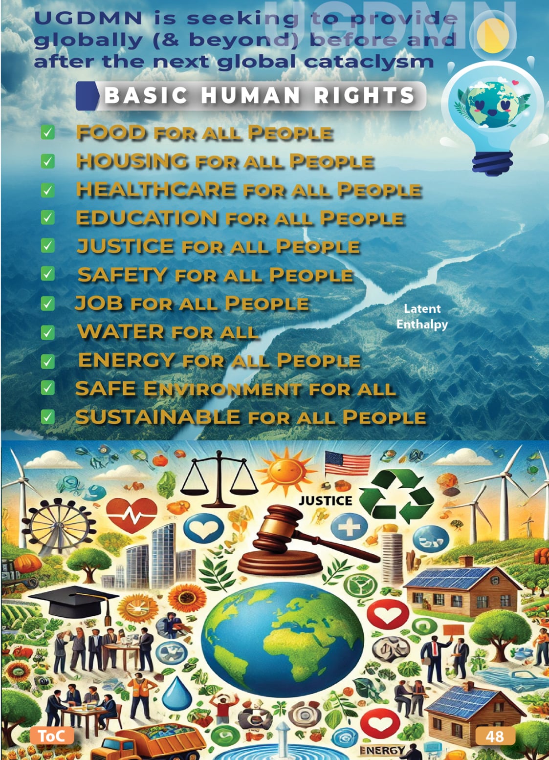 Food, Energy, Water Security (FEWS) for Qatar