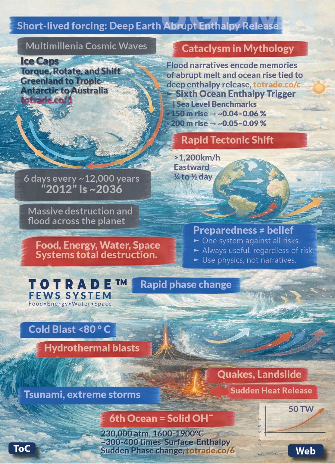 Food, Energy, Water Security (FEWS) for Qatar