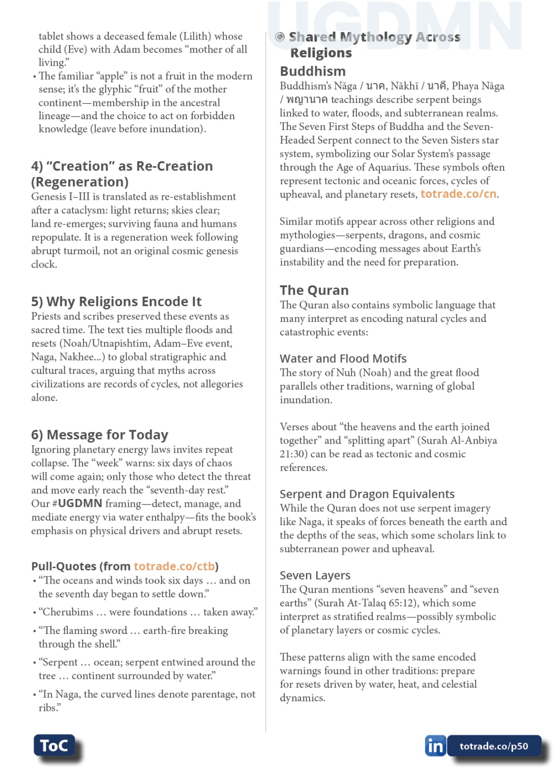 Food, Energy, Water Security (FEWS) for Qatar