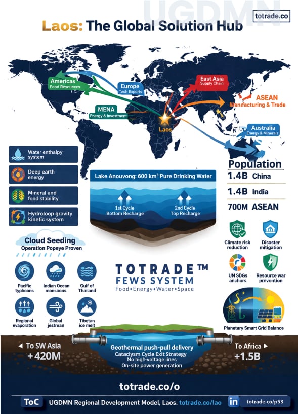 Food For All the People