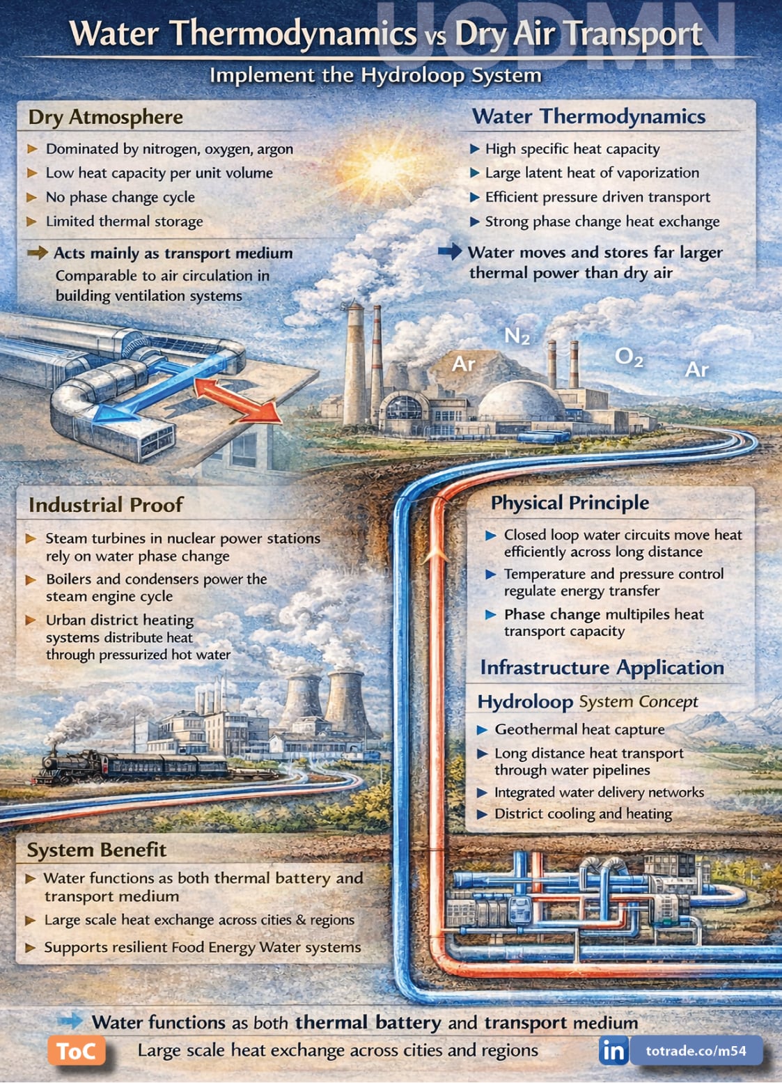 Food, Energy, Water Security (FEWS) for Qatar