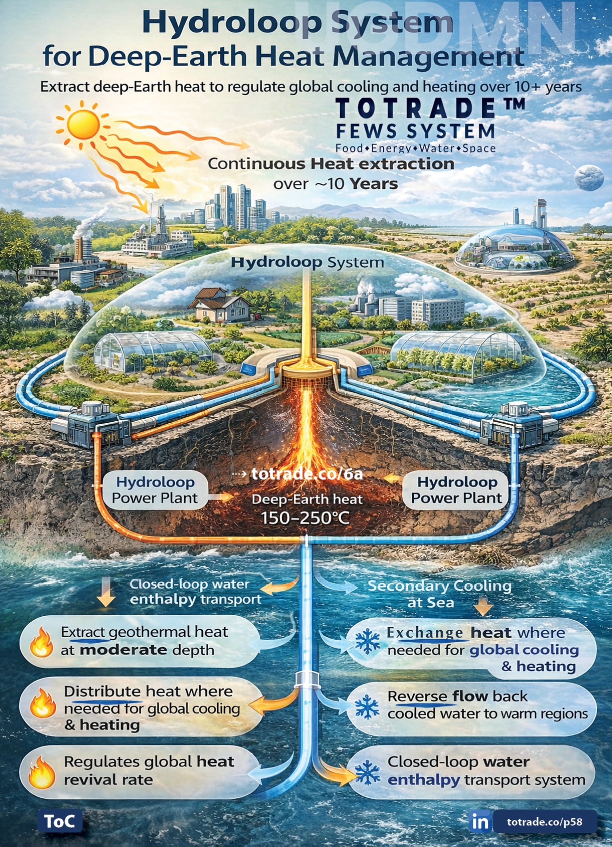 Hydroloop™ Water System Franchise