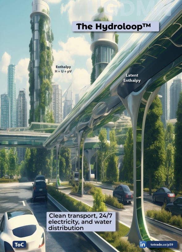 Hydroloop™ Water System Franchise