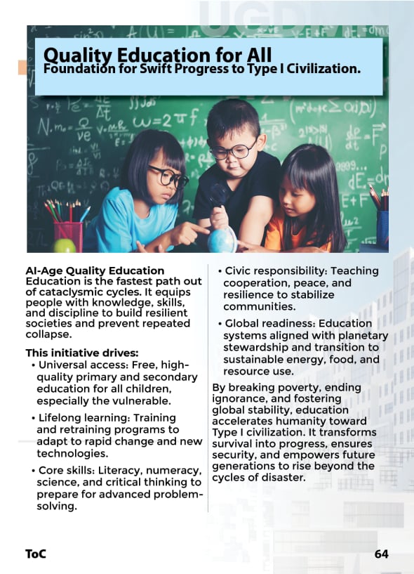 AI-Age Quality Education