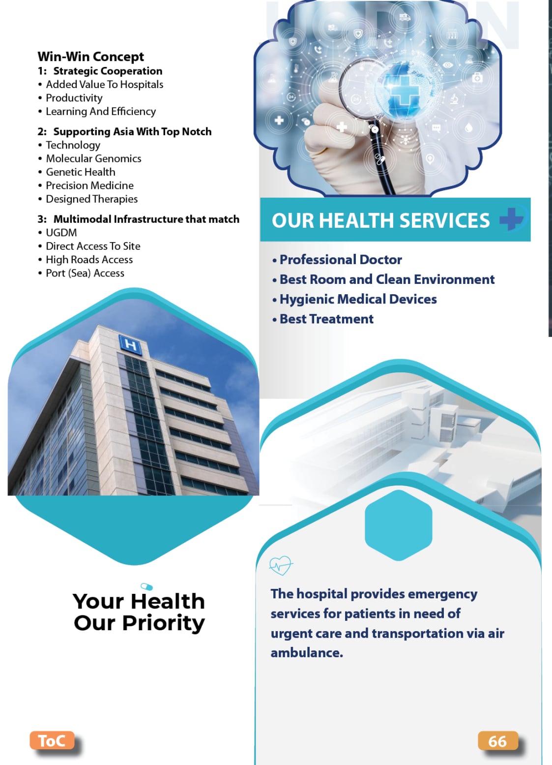 Food, Energy, Water Security (FEWS) for Qatar