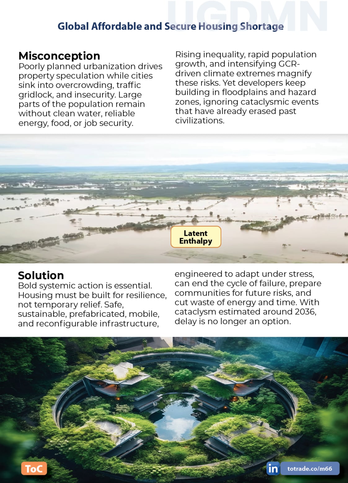 Food, Energy, Water Security (FEWS) for Qatar