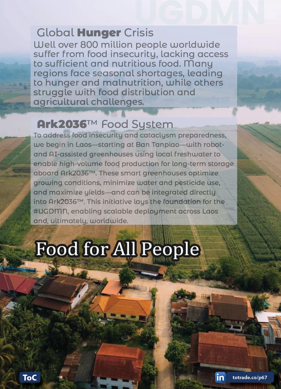 Food, Energy, Water Security (FEWS) for Qatar