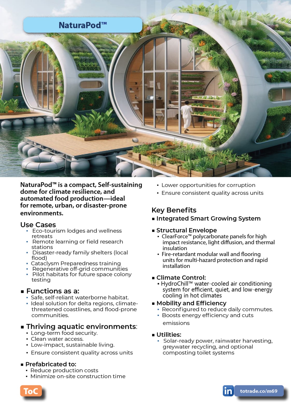 Food, Energy, Water Security (FEWS) for Qatar