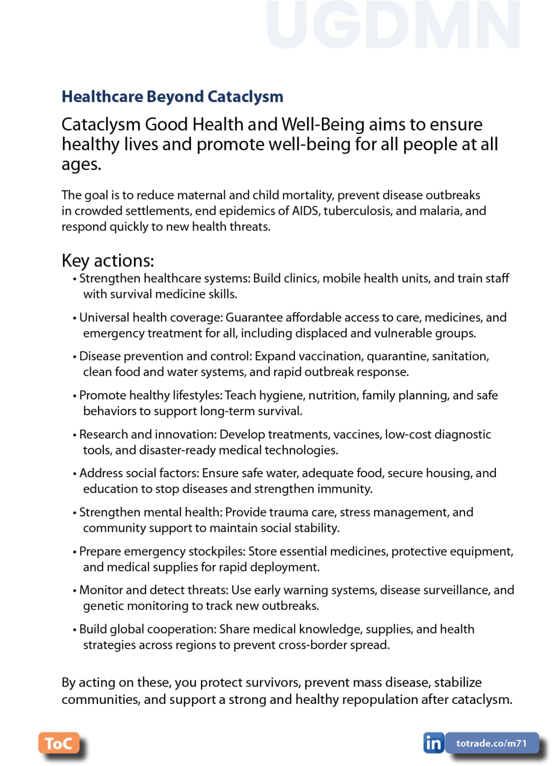 Food, Energy, Water Security (FEWS) for Qatar