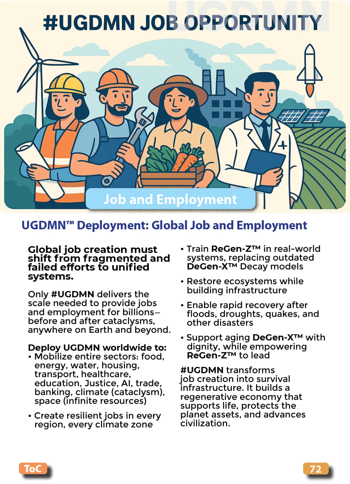 Education for better Job and Education