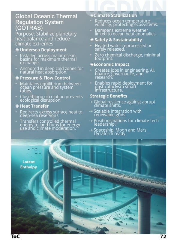 AI Integrated Hydroloop System to create Global Job and Education