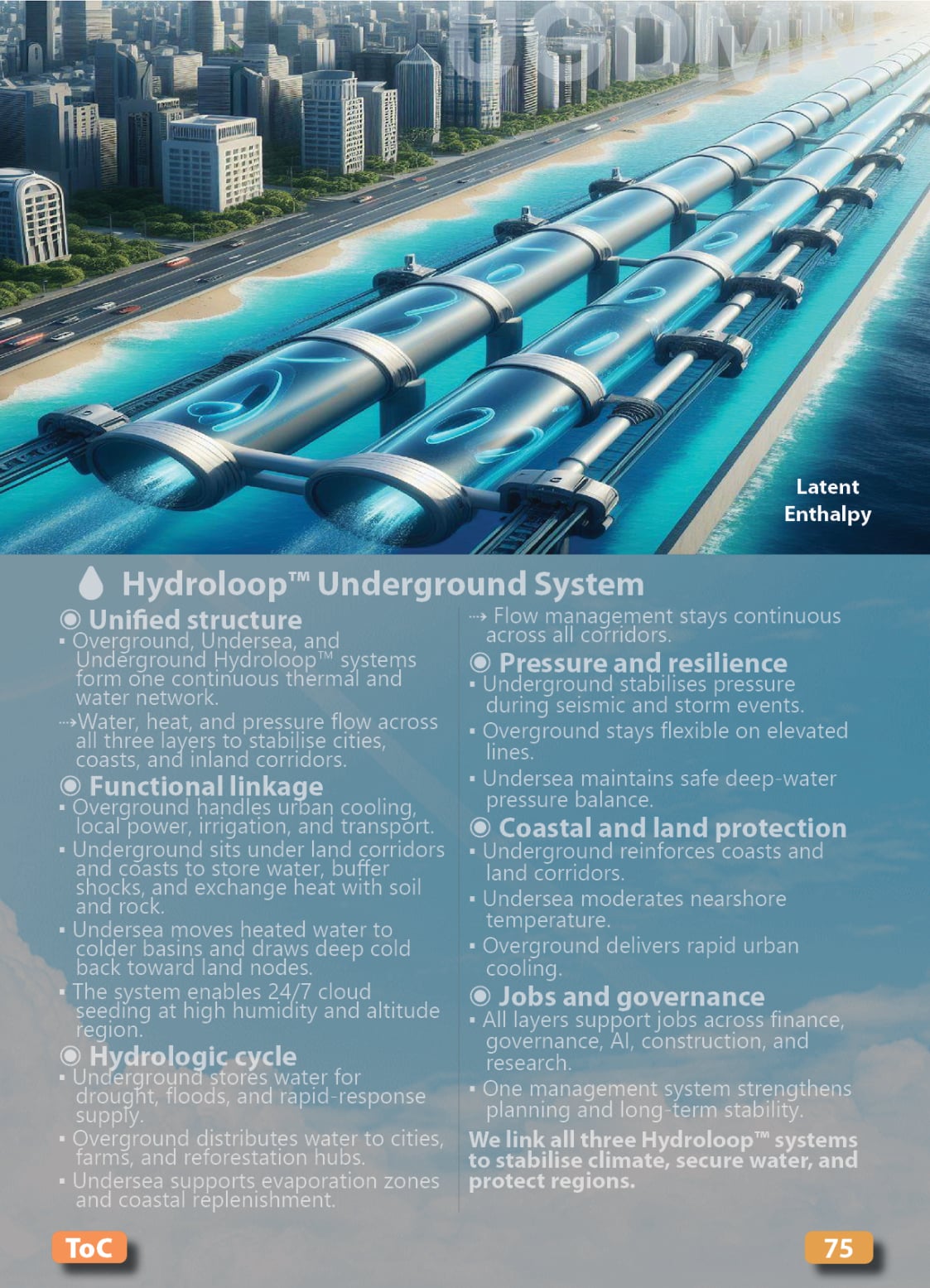 Food, Energy, Water Security (FEWS) for Qatar