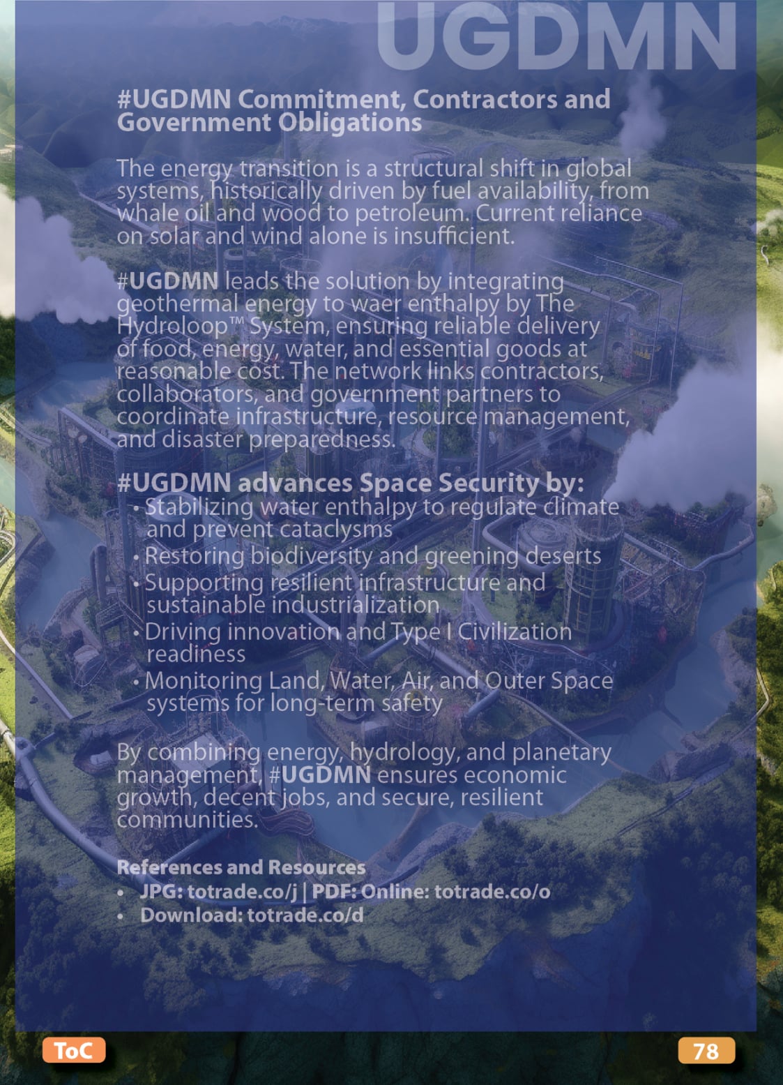 Food, Energy, Water Security (FEWS) for Qatar