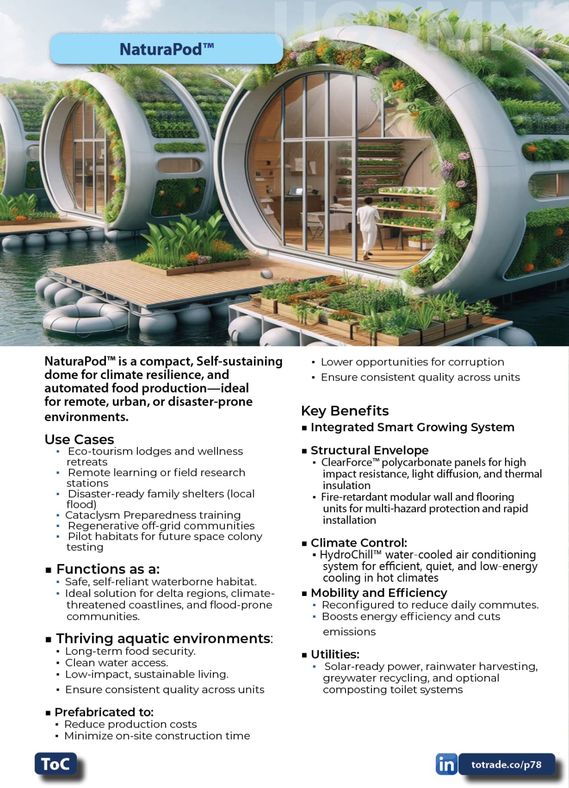 Food, Energy, Water Security (FEWS) for Qatar