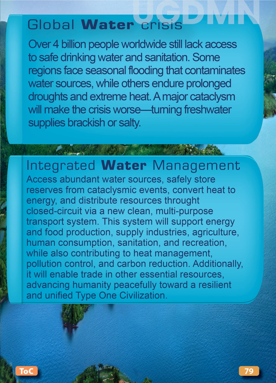 Food, Energy, Water Security (FEWS) for Qatar