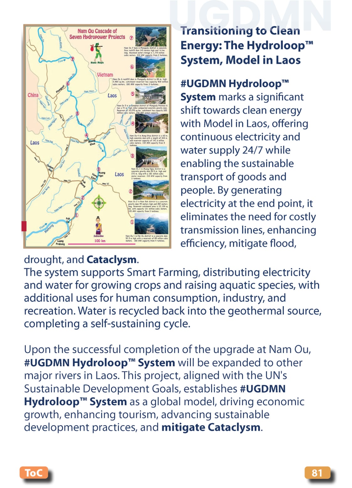 Food, Energy, Water Security (FEWS) for Qatar