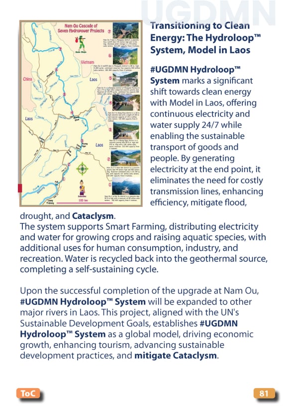 Hydroloop™ Water System Franchise