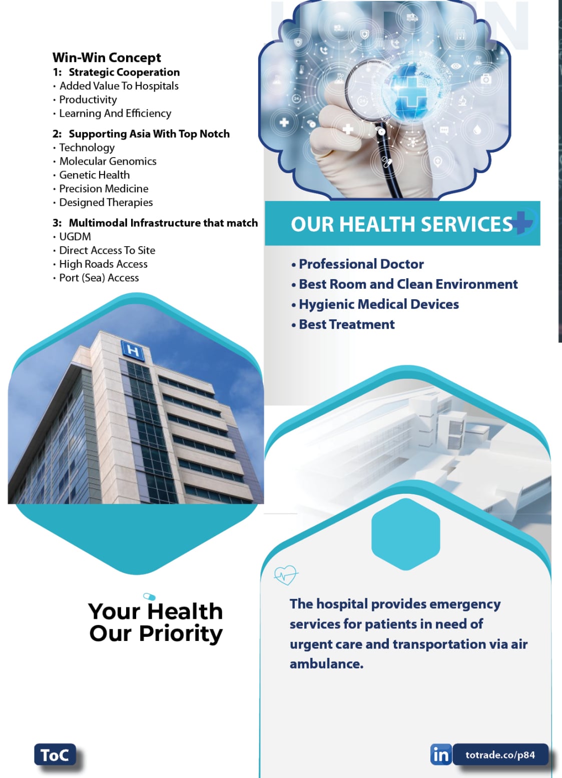 Food, Energy, Water Security (FEWS) for Qatar