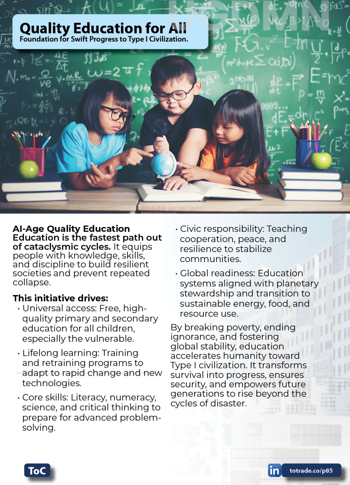 Food, Energy, Water Security (FEWS) for Qatar