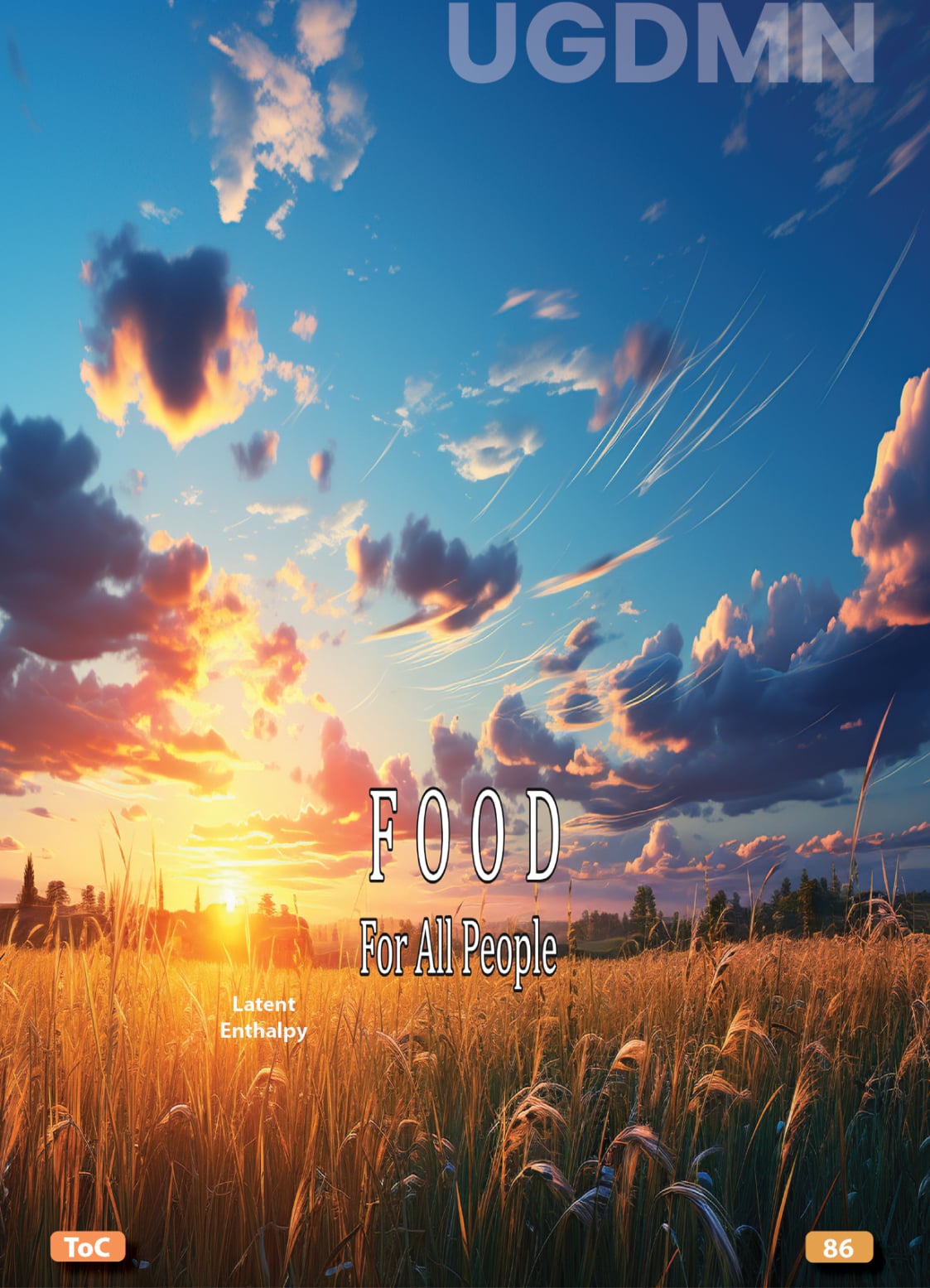 Food, Energy, Water Security (FEWS) for Qatar