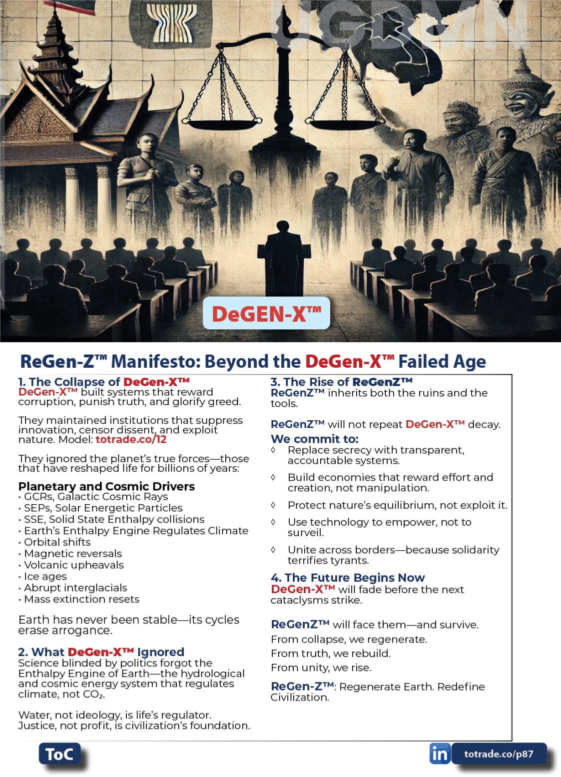 Food, Energy, Water Security (FEWS) for Qatar