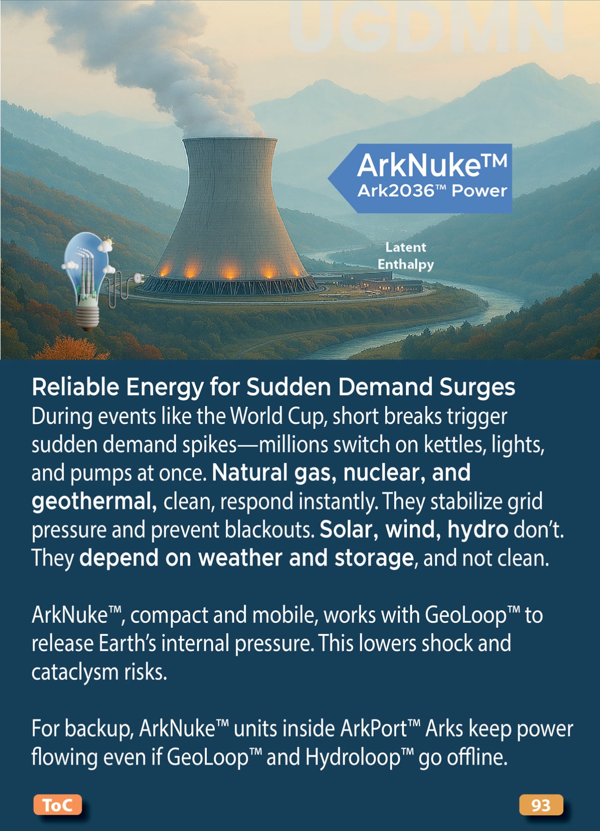 Nuclear Energy
