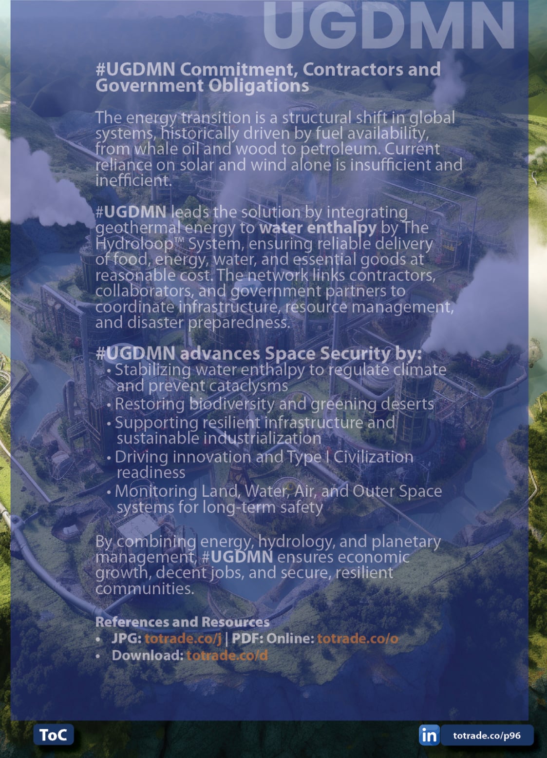 Food, Energy, Water Security (FEWS) for Qatar