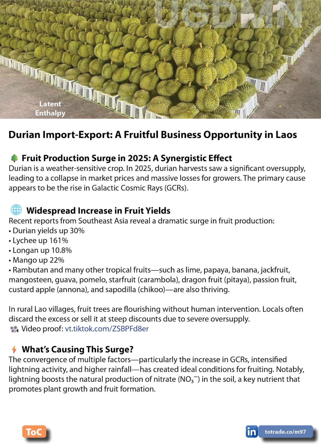 Food, Energy, Water Security (FEWS) for Qatar