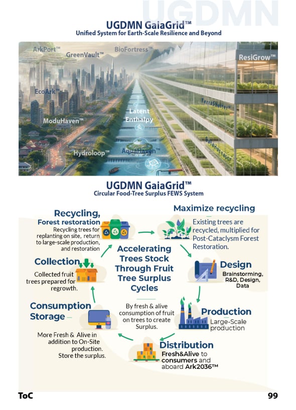 Circular Economy: Rare Earth Trading