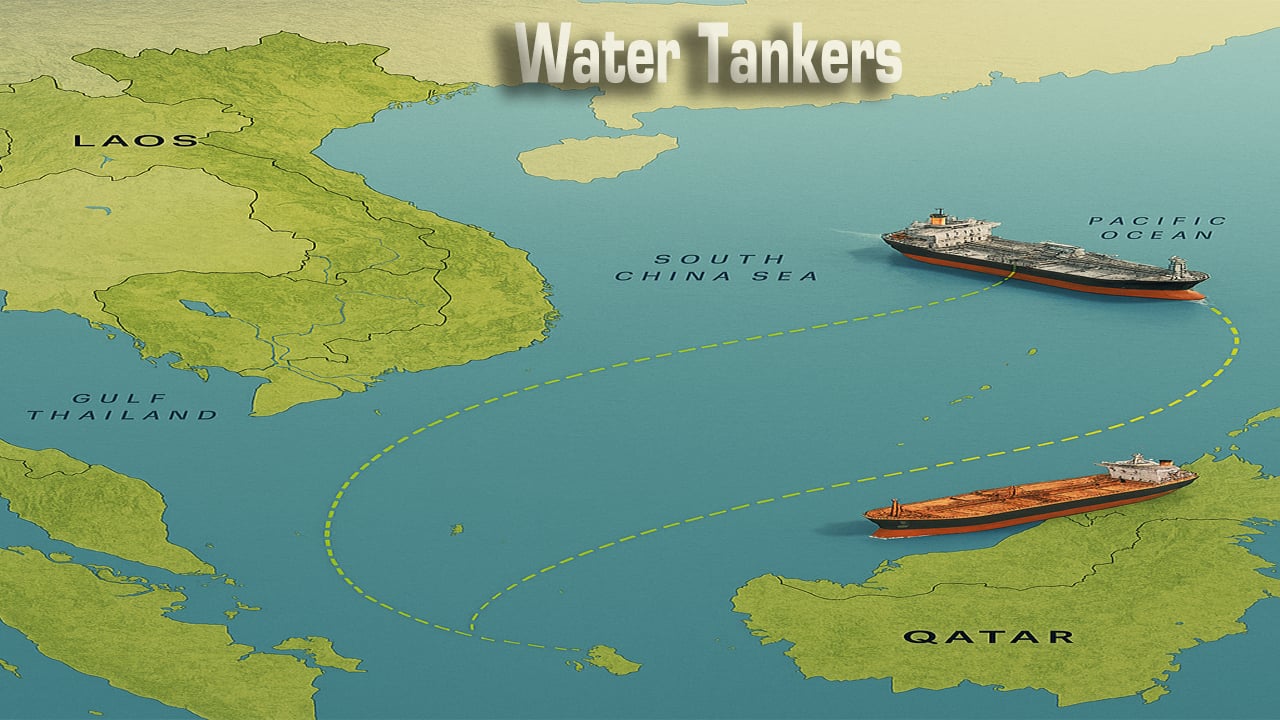 UGDMN First Phase: UGDMN-Vietnam-Qatar