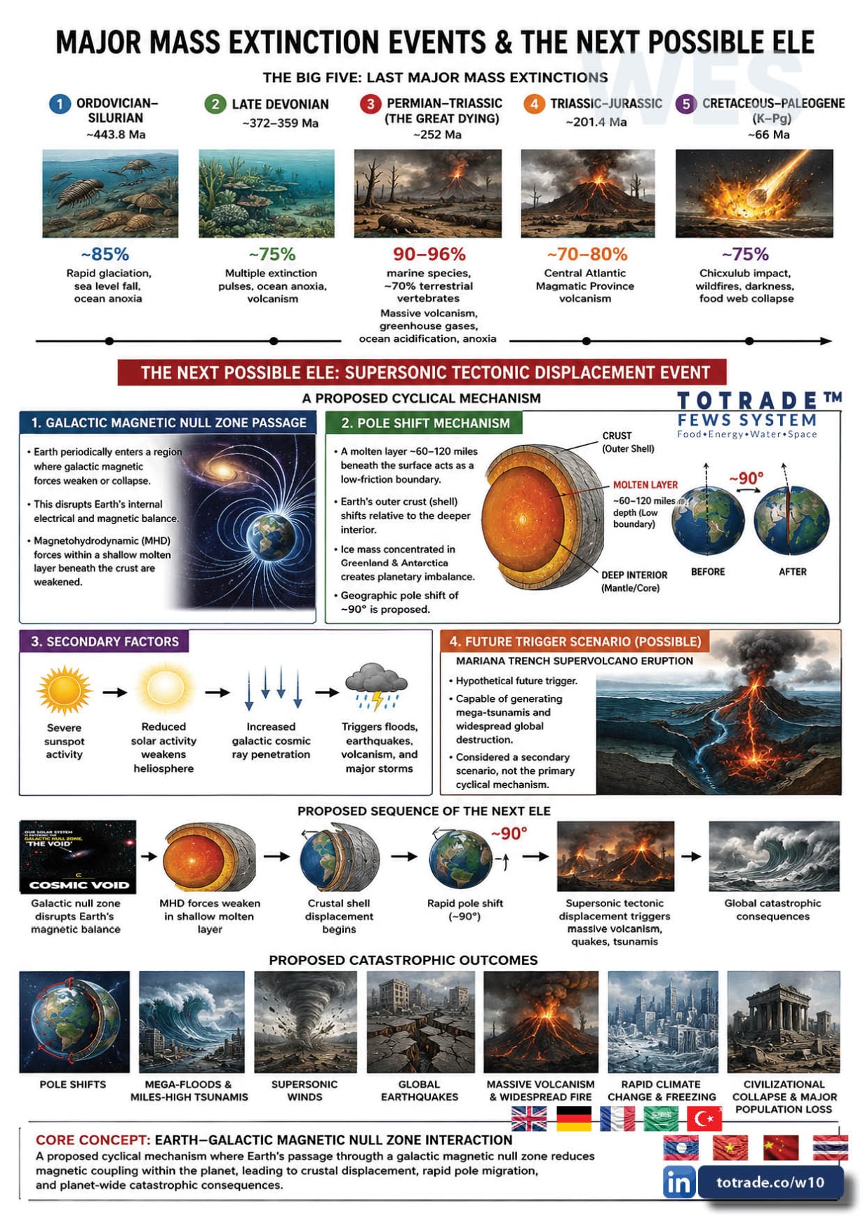 Mass Extinction Events