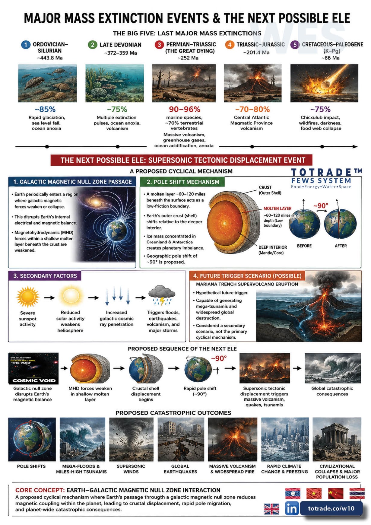 Mass Extinction Events