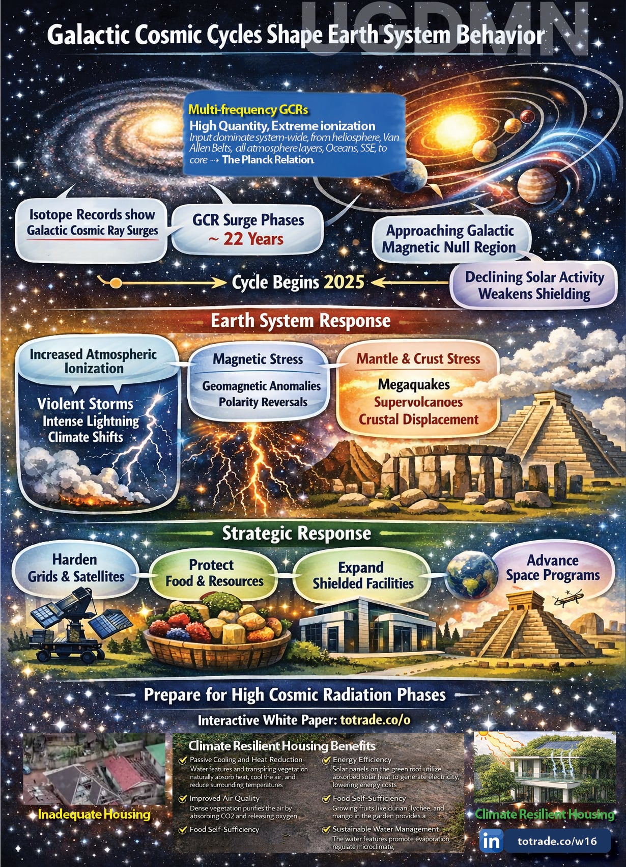 Cycle Begins 2025. Strategic Response Required Now