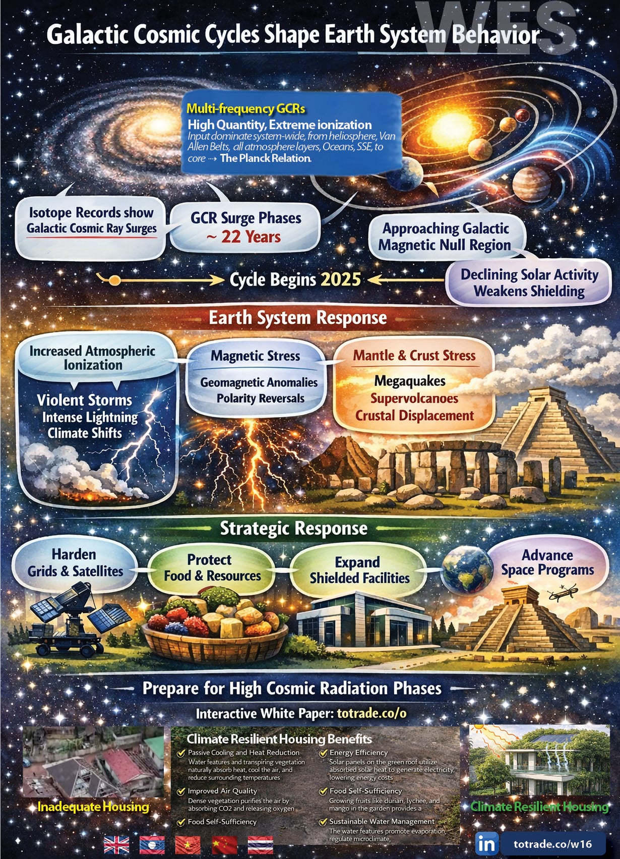 Cycle Begins 2025. Strategic Response Required Now