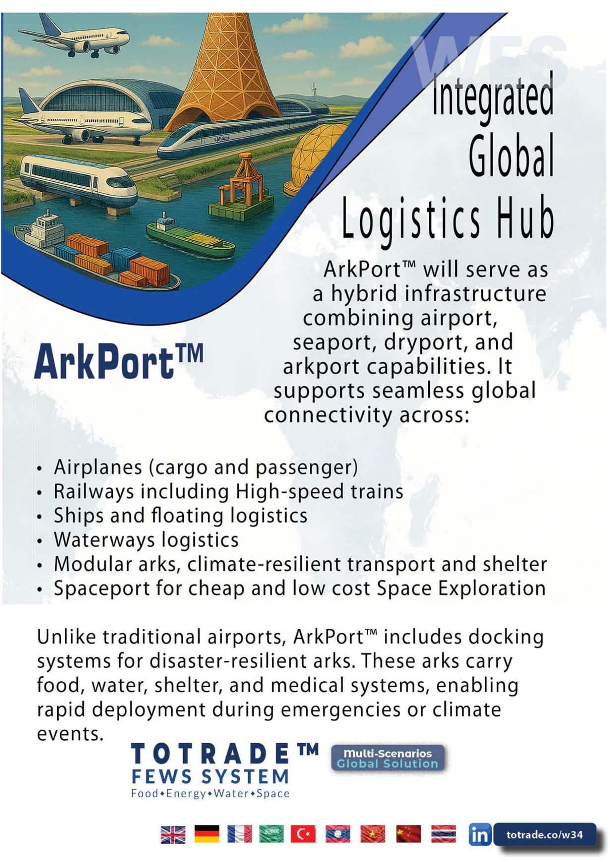 Arkport Logistic Hub